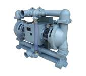 Hydraulic Piston Diaphragm High Pressure Pump