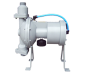 2`` Air Operated High Pressure Pump